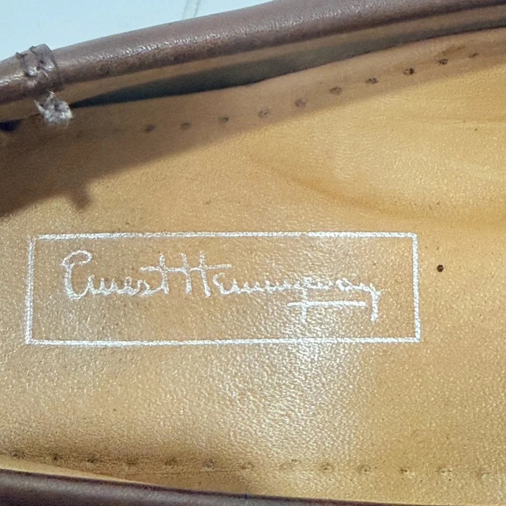 Ernest Hemingway preowned these